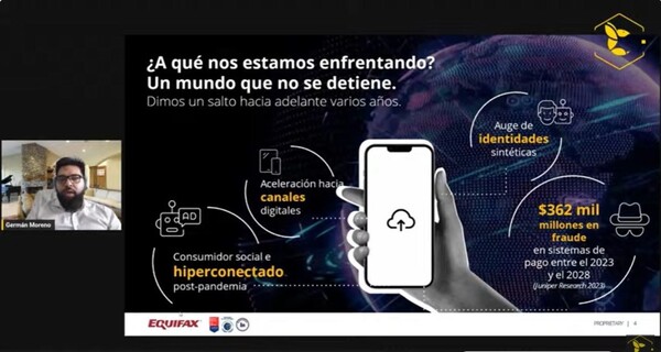 Equifax destacó la importancia de la ciberseguridad en el ámbito empresarial