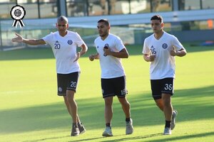 Versus / La fecha límite que recibió Olimpia para pagar una deuda o perderá puntos