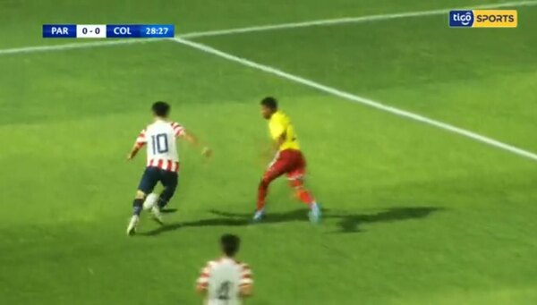 Versus / La Albirroja Sub15 sufre otro tropiezo en el cuadrangular