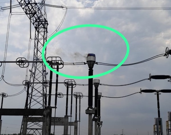 Diario HOY | Cortes de luz en varios puntos, debido a falla en Villa Hayes