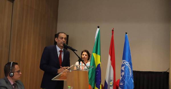 La Nación / Barchini promete mayor presencia del Estado en cárceles de Ciudad del Este