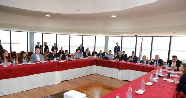 La Nación / Apuntan a agilizar la promulgación del proyecto de modernización de la Policía