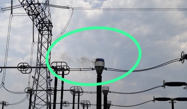Cortes de luz en varios puntos, debido a falla en Villa Hayes - Noticiero Paraguay