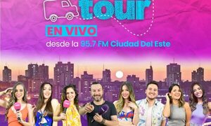 Venus Tour: Día 2