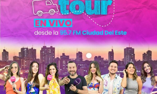 Venus Tour: Día 2