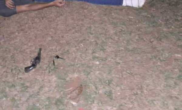 Hombre disparó en la cara a su suegra y luego se autoeliminó