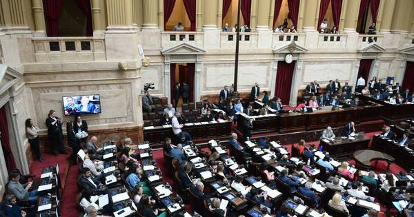 La Nación / Partido de Milei salta de 3 a 38 bancas en Congreso argentino