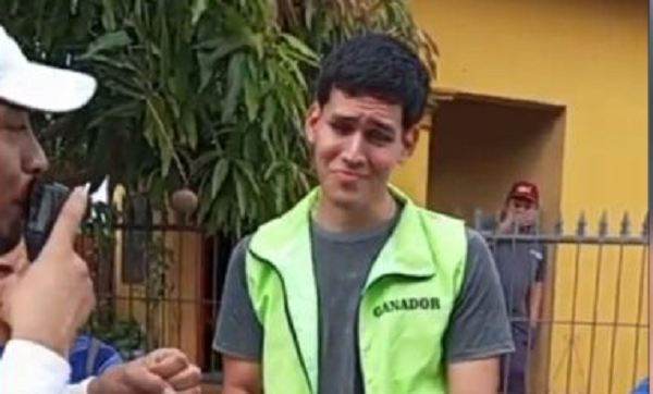 Delincuentes asaltaron a joven que ganó Gs. 65 millones en una conocida rifa - Noticiero Paraguay