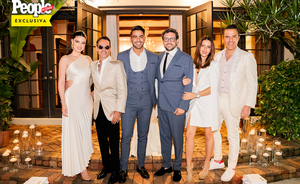 Diario HOY | Nadia Ferreira y Marc Anthony, padrinos de boda de conductor de Telemundo Carlos Adyan