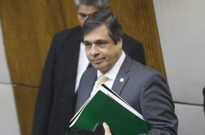 Diario HOY | Fiscalía ya tiene en su poder los informes de IPS sobre gestión de Bataglia