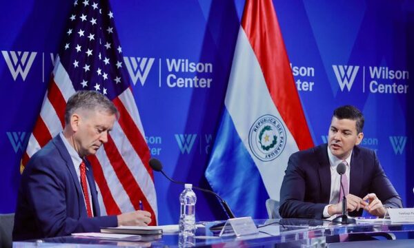 Peña destacó las fortalezas del Paraguay y su visión de una nación integrada al mundo - El Trueno