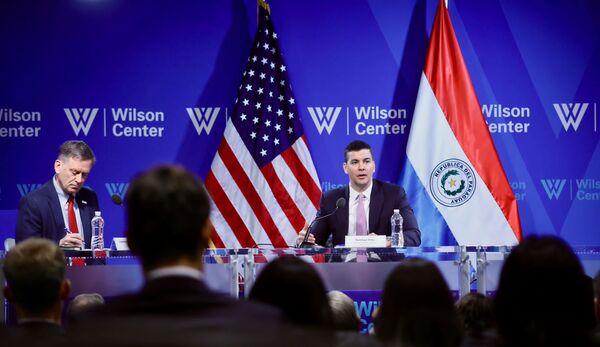 Agenda en Washington: Peña expone semejanzas del pueblo paraguayo con el israelí y reclama no recibir el mismo tipo de apoyo desde EEUU - MarketData