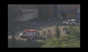Reportan ataque en una escuela: Hubo un muerto y varios heridos