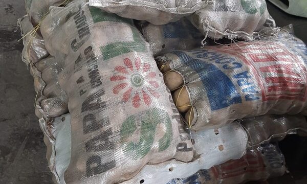 Imputan a presunto contrabandista