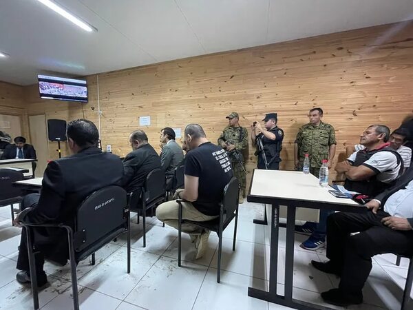 CSJ rechaza habeas corpus y condenado por asesinato de Dieter Federau seguirá preso - Nacionales - ABC Color