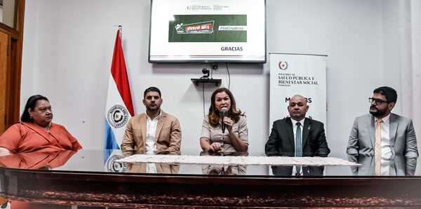 Salud Pública presenta plan interinstitucional de prevención ante posible epidemia del dengue
