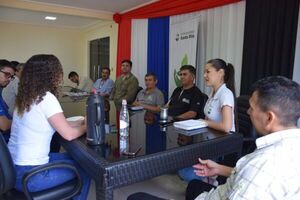 Buscan forma de restaurar el “Túnel verde” de Santa Rita - La Clave