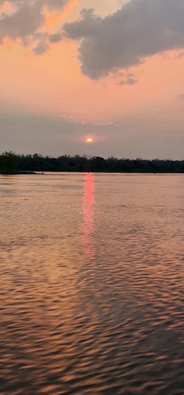 Preocupa para la navegabilidad bajante del río Paraguay