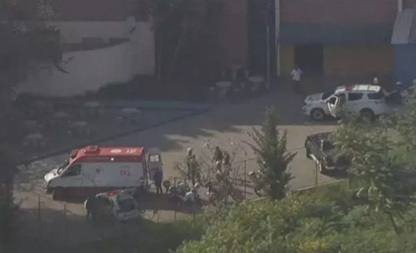 Estudiante muere en ataque a tiros en escuela pública de São Paulo