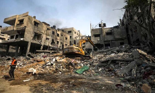 Ascienden a más de 5.000 los muertos en Gaza desde el inicio de la guerra con Israel – Prensa 5