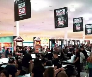Black Friday del Shopping China cada vez más cerca