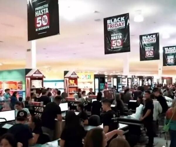 Black Friday del Shopping China cada vez más cerca
