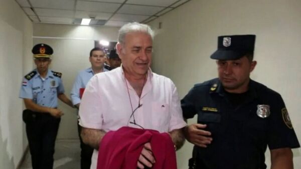 Ramón González Daher enfrentará otro juicio oral en el 2024