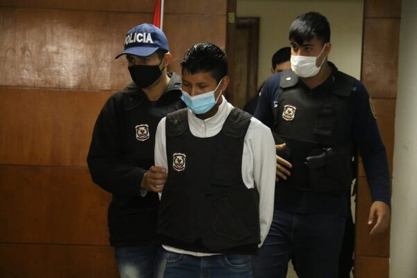 Condenan a miembro de brigada indígena por asociación terrorista con el EPP