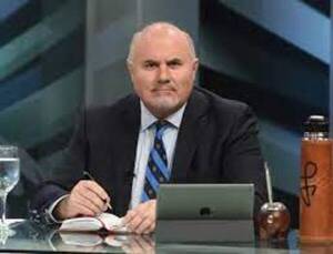 Rivas ya fue denunciado en 2020 por su dudoso título de abogado