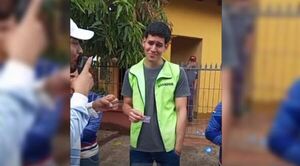 Delincuentes roban a joven que ganó millonario monto en un sorteo