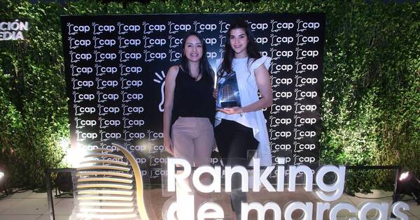 La Nación / Seltz, por tercer año consecutivo en el Ranking de Marcas