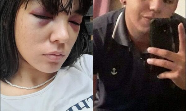 Yiyi denuncia que su ex la reventó a golpes y la amenazó con un arma