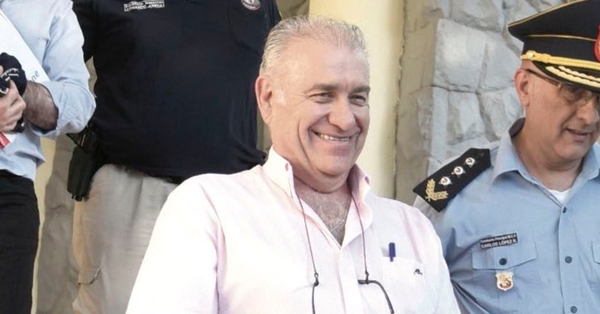 Juicio a Ramón González Daher por presunto testimonio falso fue pospuesto para marzo de 2024