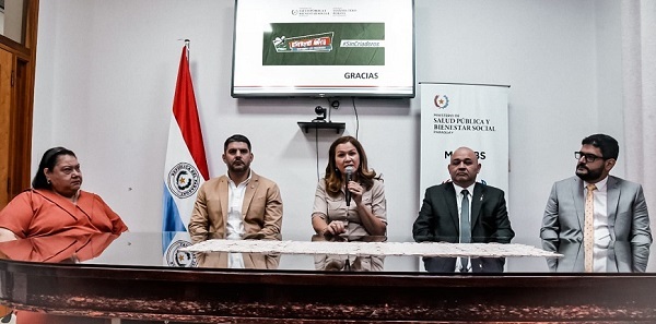 Lanzan plan integral para combatir el dengue