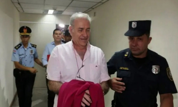 Ramón González Daher se tendra que enfrentar a otro juicio oral en el 2024