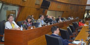 Congreso analiza esta semana pedido del Ejecutivo para emisión de bonos y desvinculaciones de Itaipú - MarketData