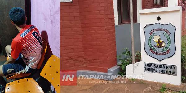 PIDIÓ PRESTADA UNA MOTOCICLETA A SU AMIGO Y LA TERMINÓ VENDIENDO - Itapúa Noticias