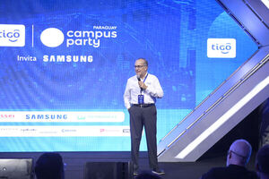 Tigo Campus Party: un universo de contenido para amantes de la tecnolog铆a - Revista PLUS