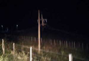 Temporal deja sin luz a San Alfredo | Radio Regional 660 AM