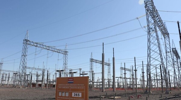 Fallas en la línea de 500kV Itapúa – Villa Hayes causa cortes de luz