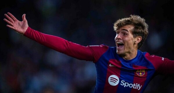 Versus / Un gol que cambia la vida: El crecimiento de Marc Guiu en las redes sociales
