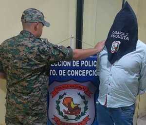 Violento concubino es aprehendido tras incidentes dentro de hospital distrital | Radio Regional 660 AM