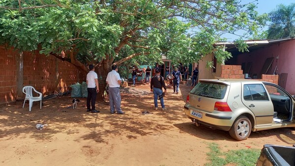 Policía busca al sospechoso de un intento de homicidio en PJC