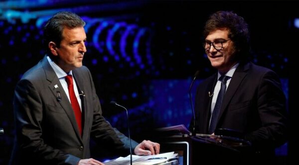 Argentina: Segunda vuelta de Milei y Massa que involucra EBY, hidrovía y situación de compatriotas residentes