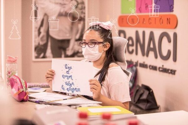 Fundación de Marc Anthony anuncia centro de bienestar integral para niños con cáncer en Paraguay