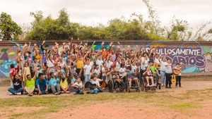 Teletón 2023 nos invita a ser "Orgullosamente Solidarios" - San Lorenzo Hoy