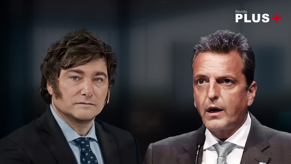 驴Qu茅 vot贸 la Argentina cuando vot贸? Javier Milei y Sergio Massa disputar谩n la presidencia en segunda vuelta - Revista PLUS