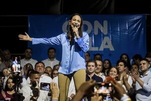 El chavismo acusa a la oposición de “inflar los números” de participación en las primarias - Mundo - ABC Color