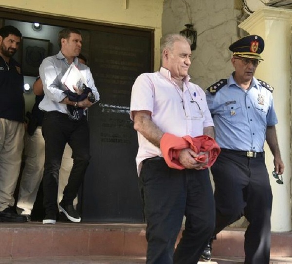 Ramón González Daher enfrentará nuevo juicio en 2024 por testimonio falso