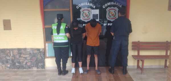 Detienen a dos jóvenes de 19 años por presunto abigeato | 1000 Noticias
